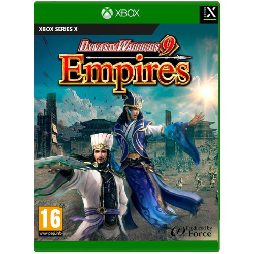 Dynasty Warriors 9 Empires