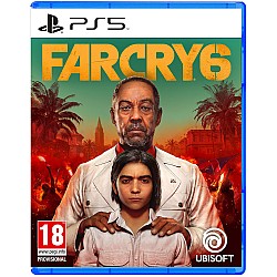 Far Cry 6