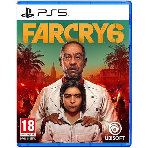 Far Cry 6