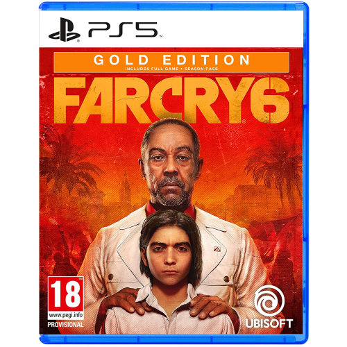 Far Cry 6 Gold Edition