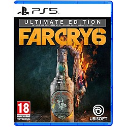 Far Cry 6 Ultimate Edition