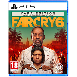 Far Cry 6 Yara Edition