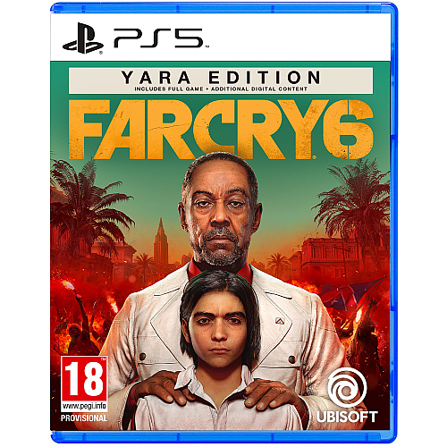 Far Cry 6 Yara Edition