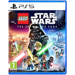 Lego Star Wars The Skywalker Saga