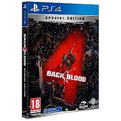 Back 4 Blood (special Edition)