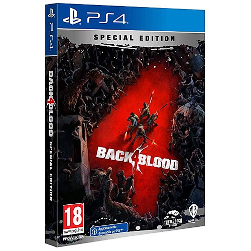 Back 4 Blood (special Edition)