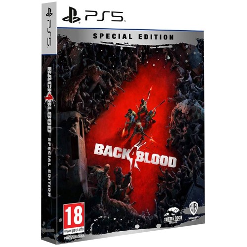 Back 4 Blood (special Edition)
