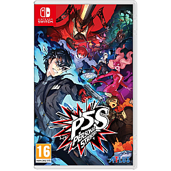 Persona 5 Strikers