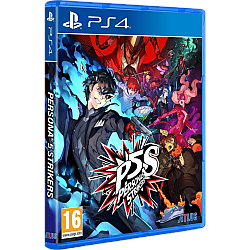Persona 5 Strikers