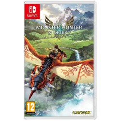 Monster Hunter Stories 2 Wings Of Ruin