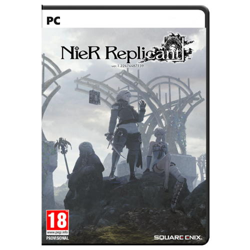Nier Replicant