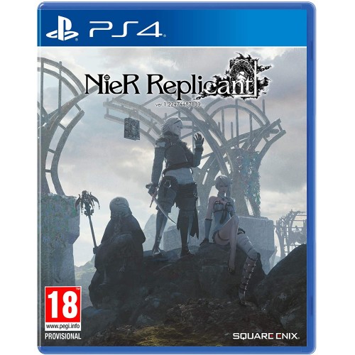 Nier Replicant