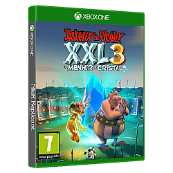 Asterix Obelix Xxl 3 The Crystal Menhir