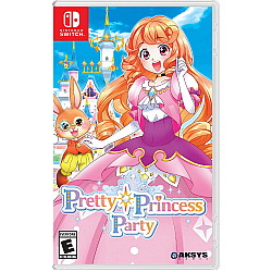 Pretty Princess Party