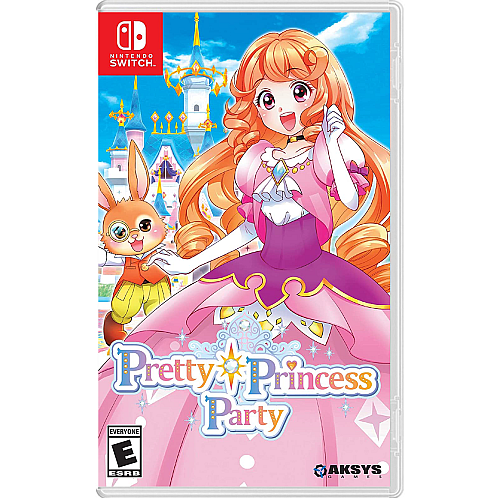 Pretty Princess Party