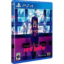 Cyberpunk Bartender Action: Va 11 Hall A