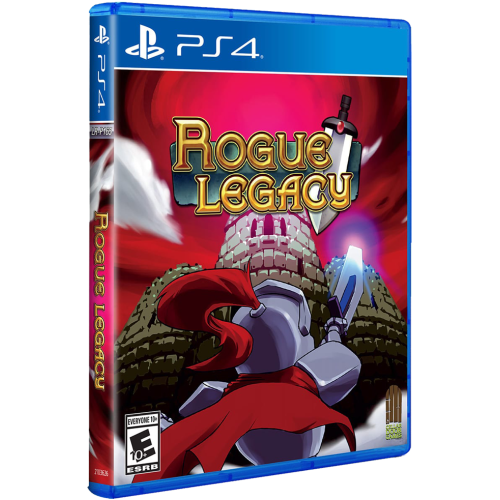 Rogue Legacy