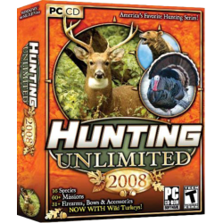 Hunting Unlimited 2008