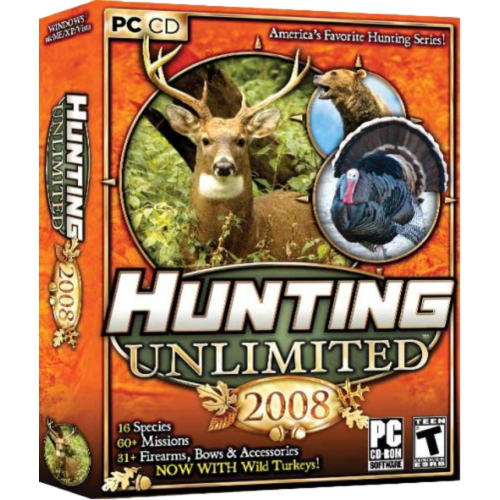 Hunting Unlimited 2008
