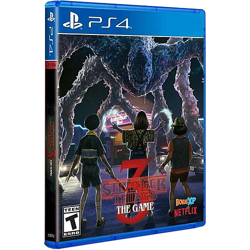Stranger Things 3 The Game