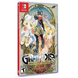 Grandia Hd Collection
