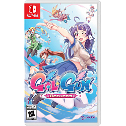 Gal Gun Returns