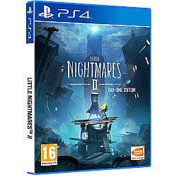 Little Nightmares Ii 2 Day One Edition