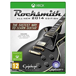 Rocksmith 2014 Edition