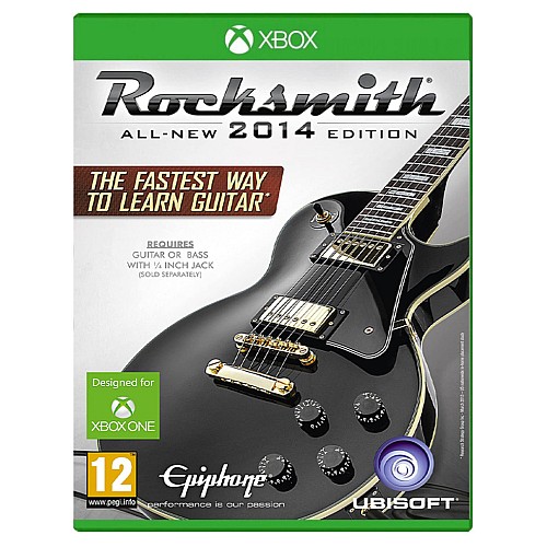 Rocksmith 2014 Edition
