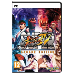Super Street Fighter Iv Arcade Edition