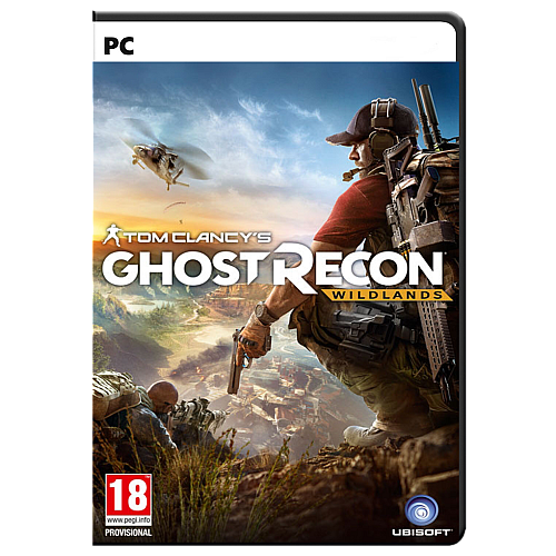 Tom Clancys Ghost Recon Wildlands
