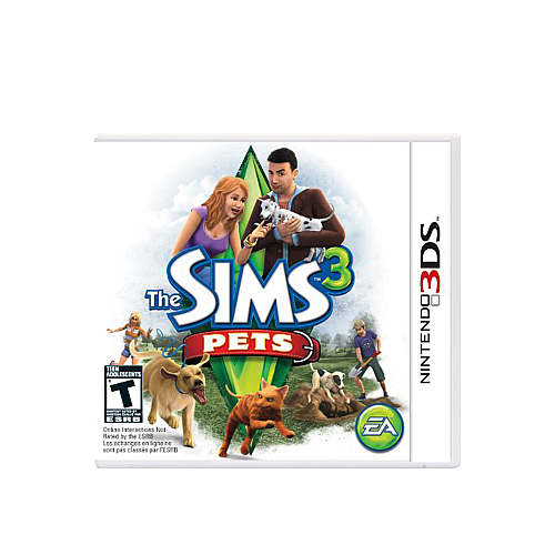 Sims 3 Pets