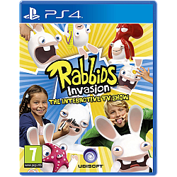 Rabbids Invasion The Interactive Tv Show