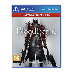 Bloodborne Playstation Hits