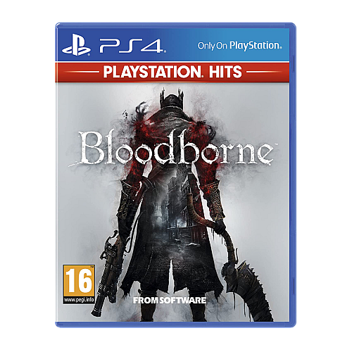 Bloodborne Playstation Hits
