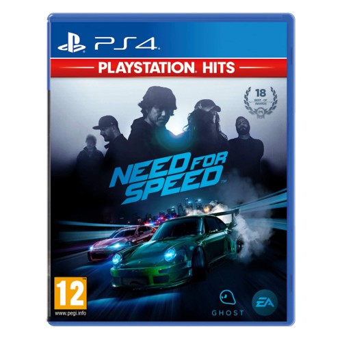 Need For Speed Playstation Hits