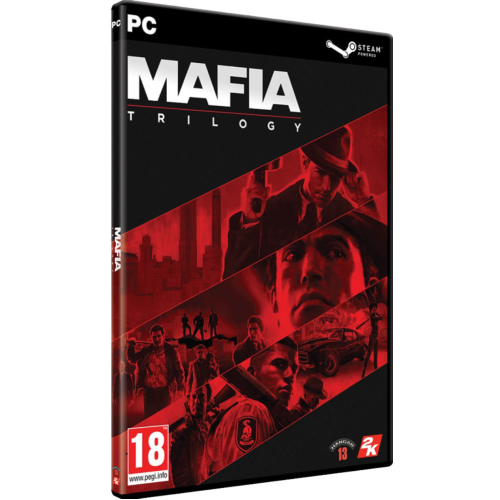 Mafia Trilogy