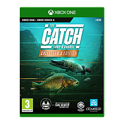 The Catch Carp Coarse Collector's Edition