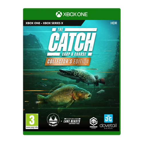 The Catch Carp Coarse Collector's Edition