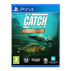 The Catch Carp Coarse Collector's Edition