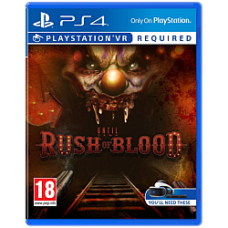 Until Dawn Rush Of Blood