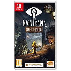 Little Nightmares: Complete Edition (code In A Box)