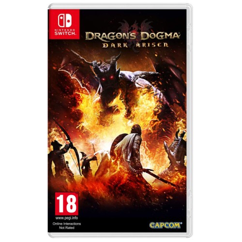 Dragon's Dogma: Dark Arisen