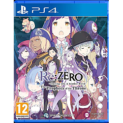 Re:zero - Starting Life In Another World