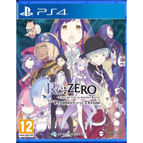 Re:zero - Starting Life In Another World