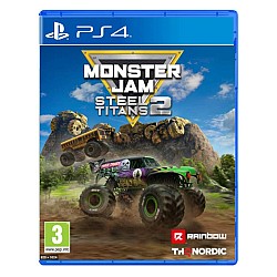 Monster Jam Steel Titans 2
