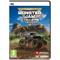 Monster Jam Steel Titans 2