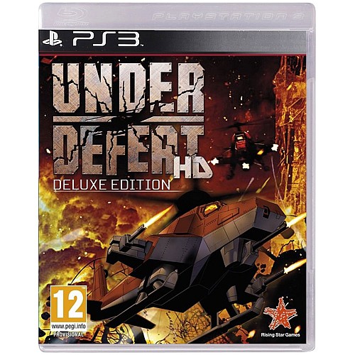 Under Defeat Hd: Deluxe Edition