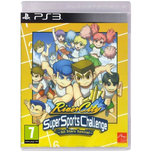 River City Super Sports Challenge