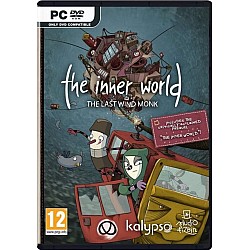 The Inner World - The Last Wind Monk
